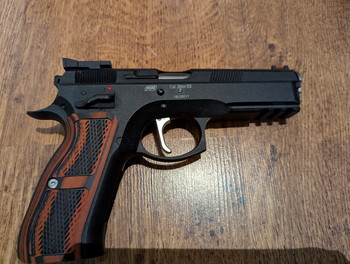 Afbeelding 3 van Cz sp-01 Shadow accu