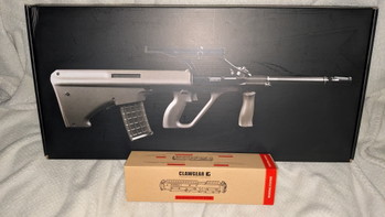 Immagine 3 di SSR71 met Clawgear en REDDOT