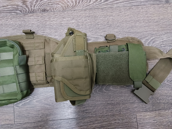 Bild 3 für Battle Belt + Pouches