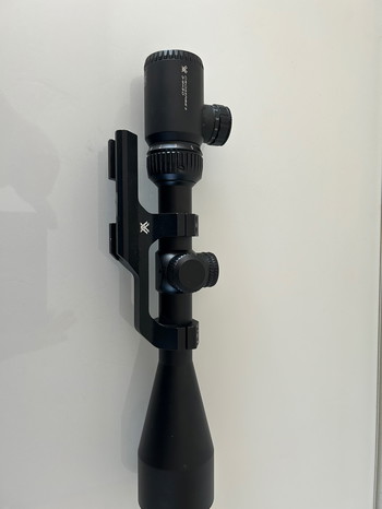Image 2 for Vortex scope + mount