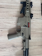 Afbeelding van Ares M45S-S S-Class Polymergehäuse EFC