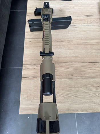 Afbeelding 2 van Ares M45S-S S-Class Polymergehäuse EFC