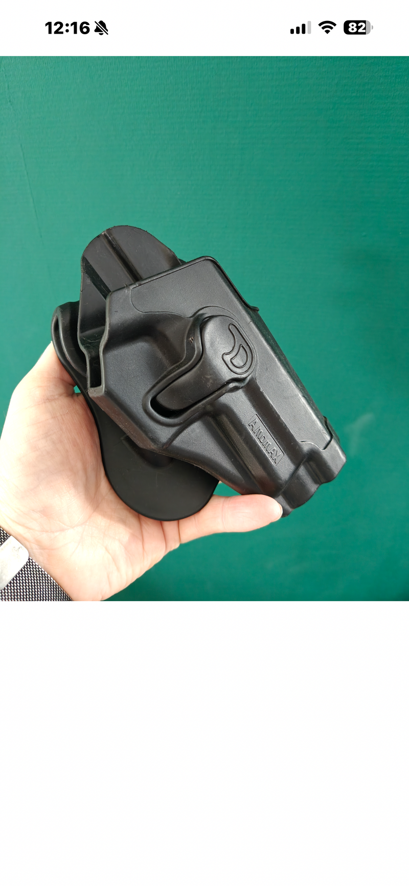 Image 1 for Holster SIG P226