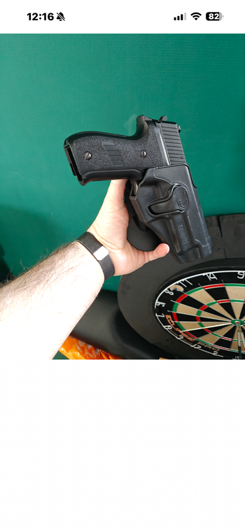 Image 2 for Holster SIG P226