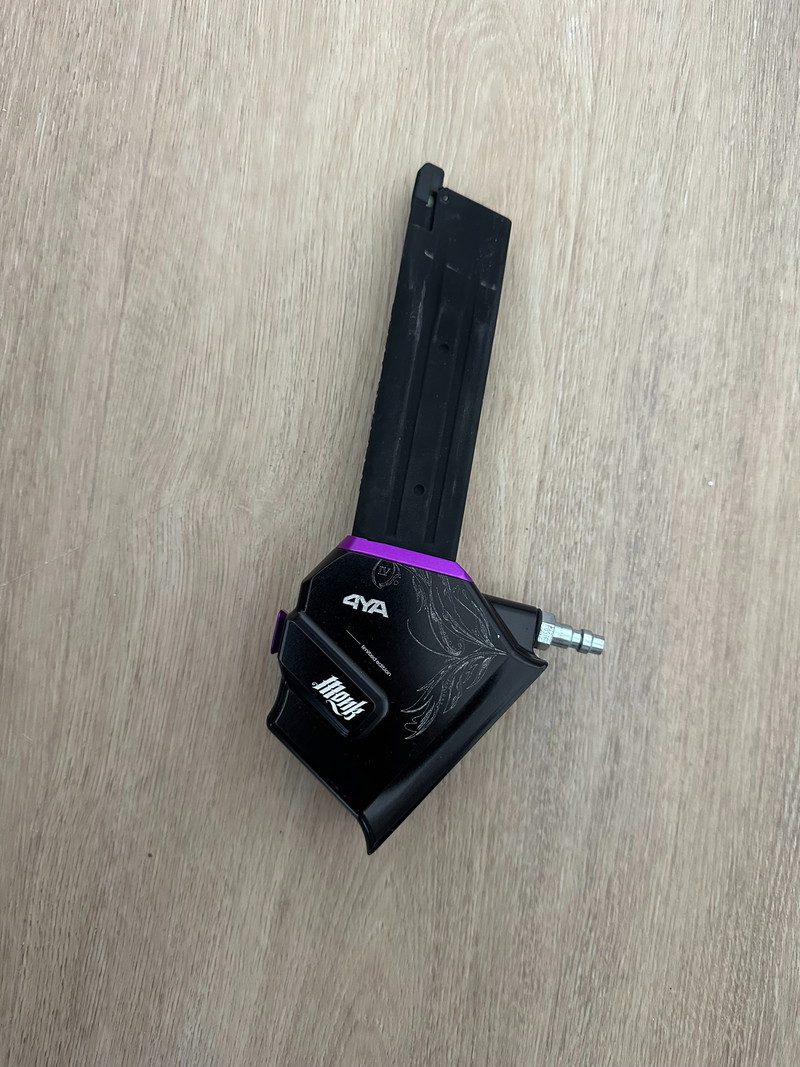Afbeelding 1 van monk adapter m4
