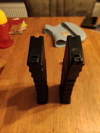 Afbeelding 3 van GHK G5 magazijnen