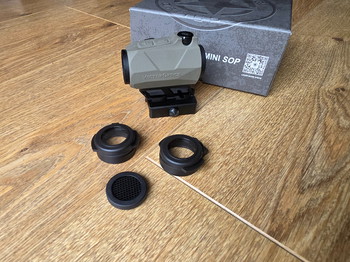 Image 2 pour Vector Optics Maverick-IV 1x20 Mini S-SOP