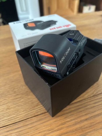 Afbeelding 2 van Holosun HS510C Quick Detach