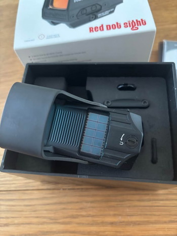 Afbeelding 3 van Holosun HS510C Quick Detach