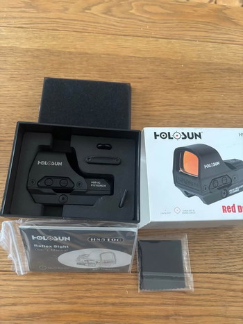 Afbeelding 4 van Holosun HS510C Quick Detach