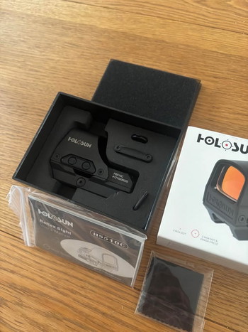 Afbeelding 5 van Holosun HS510C Quick Detach