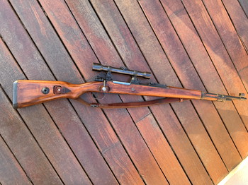 Image 2 pour Tanaka Kar98K with real ZF39 scope