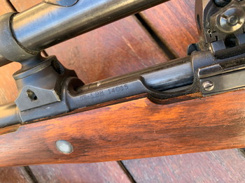 Image 4 pour Tanaka Kar98K with real ZF39 scope