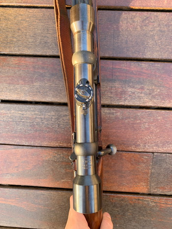 Image 5 pour Tanaka Kar98K with real ZF39 scope