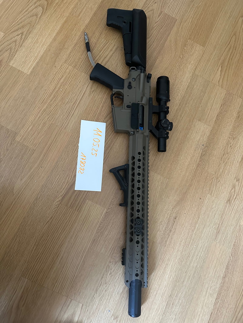 Image 1 pour Warsport LVOA-C Polarstar HPA
