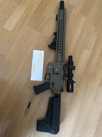 Image 3 pour Warsport LVOA-C Polarstar HPA