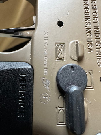 Image 4 pour Warsport LVOA-C Polarstar HPA