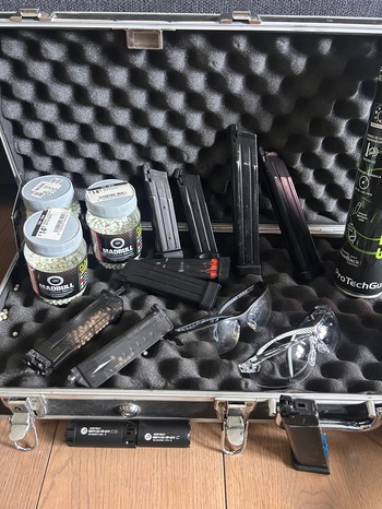 Image 4 for Hi-capa TM Gold Match 5.1