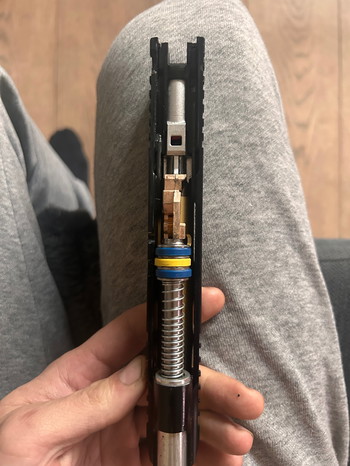 Image 5 for Hi-capa TM Gold Match 5.1