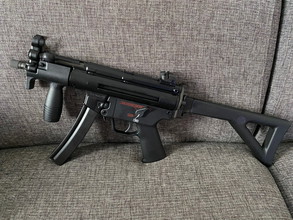 Image for MP5K PDW GEN2 | GBB | UMAREX / VFC + één extra magazijn