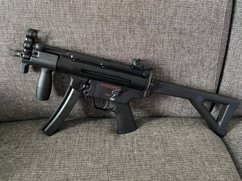 Bild 3 für MP5K PDW GEN2 | GBB | UMAREX / VFC + één extra magazijn