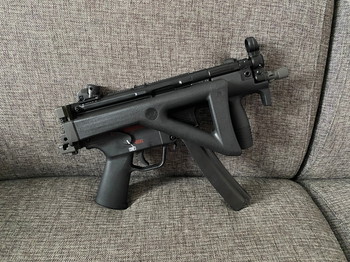 Afbeelding 4 van MP5K PDW GEN2 | GBB | UMAREX / VFC + één extra magazijn