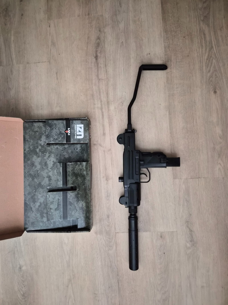 Bild 1 für Mini uzi