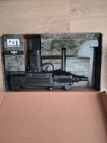 Bild 2 für Mini uzi