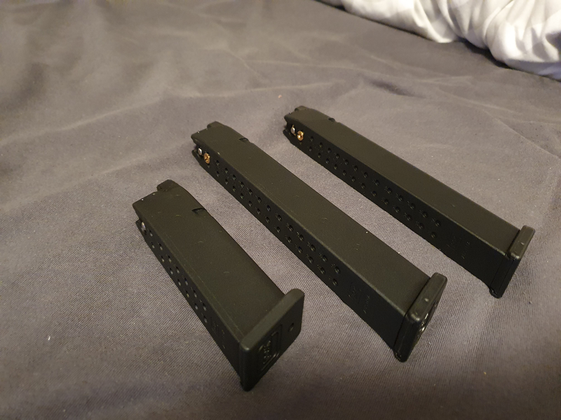 Afbeelding 1 van Umarex Glock 17/18c magazijnen