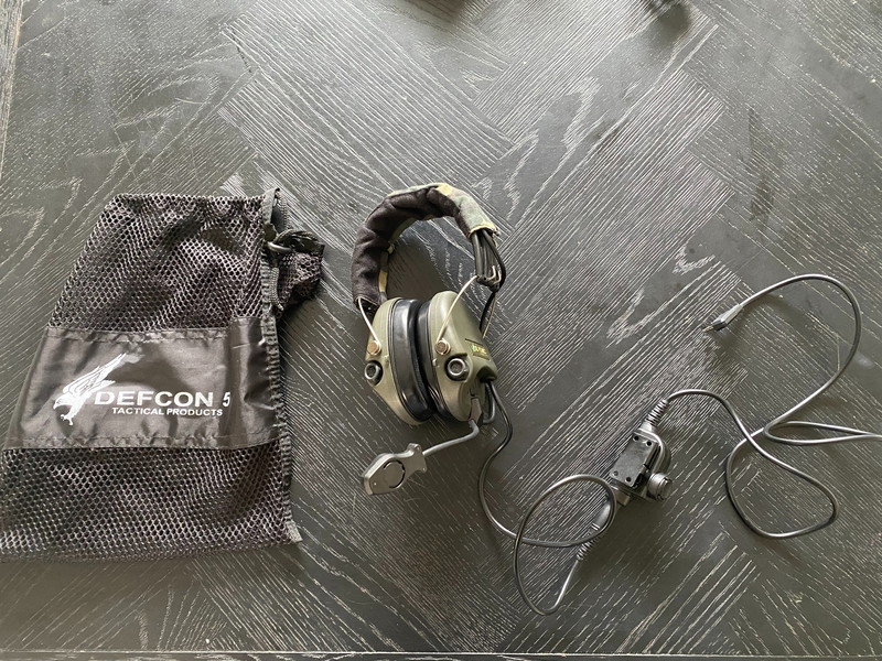 Bild 1 für Z Tac Comtac Headset