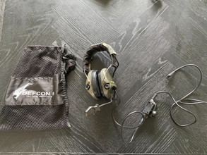 Image for Z Tac Comtac Headset