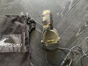 Image 3 pour Z Tac Comtac Headset