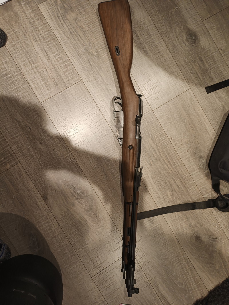 Image 1 for Mosin nagant co2