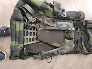 Bild für Aquatex 65L tact rugzak camo