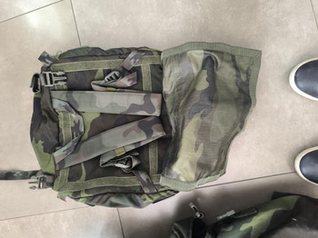 Bild 2 für Aquatex 65L tact rugzak camo