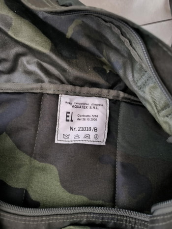 Bild 4 für Aquatex 65L tact rugzak camo