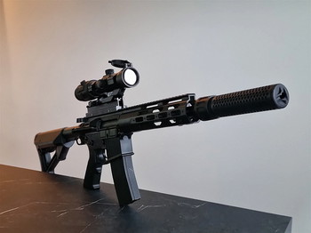 Imagen 3 de Krytac CRB Alpha met gebreken. Goed lezen!