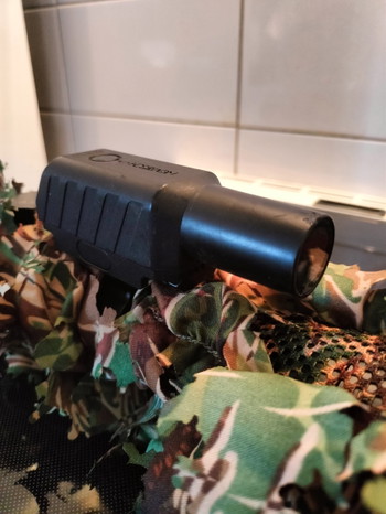 Image 3 for Novritsch clipcam killcam met goede data kabel en zware 10.000mah powerbank