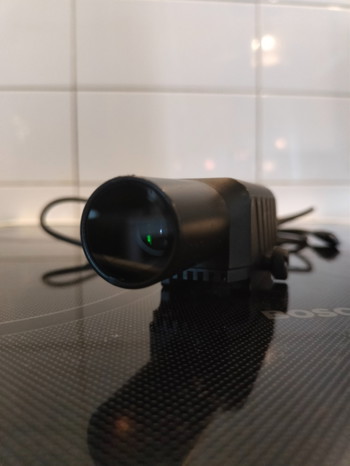 Image 4 for Novritsch clipcam killcam met goede data kabel en zware 10.000mah powerbank