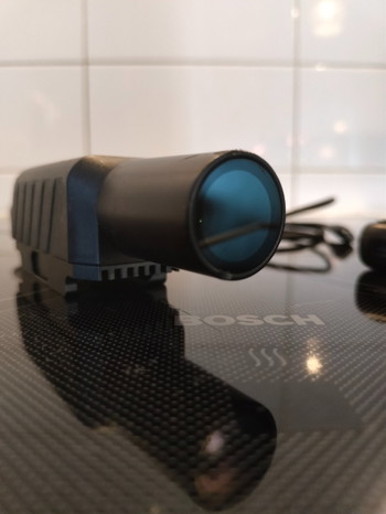 Image 5 for Novritsch clipcam killcam met goede data kabel en zware 10.000mah powerbank
