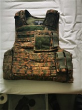 Image for Invader gear chest rig