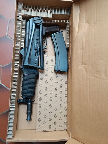 Image 5 for Aks74u we GBBR new