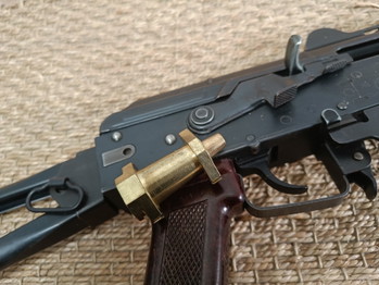 Afbeelding 5 van Aks74u we GBBR new