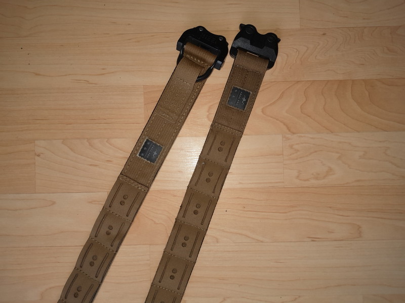 Imagen 1 de Frog pro tactical belts