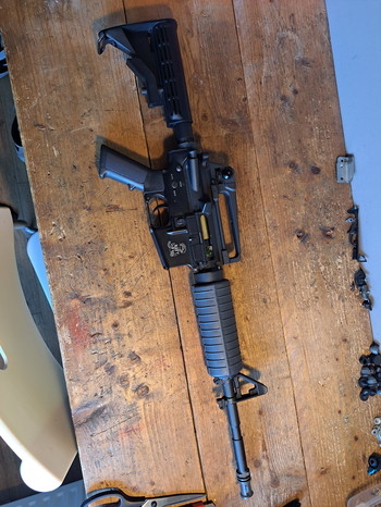 Image 2 for Beghadi M4A1 met Fmark