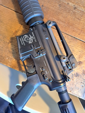 Image 3 for Beghadi M4A1 met Fmark