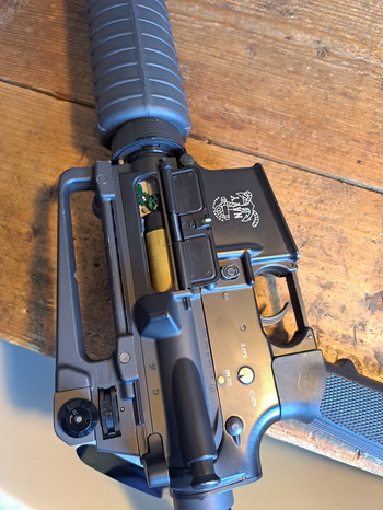 Image 4 for Beghadi M4A1 met Fmark