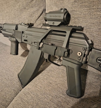 Image 2 for VFC AK74M GBB + Accessories, Tracer Unit and installed NPAS