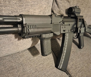 Image 3 for VFC AK74M GBB + Accessories, Tracer Unit and installed NPAS