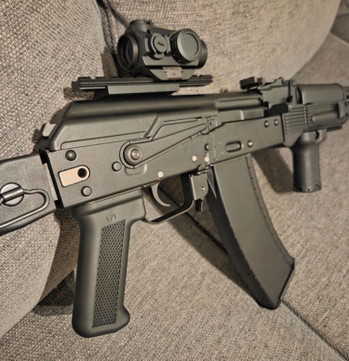 Image 4 for VFC AK74M GBB + Accessories, Tracer Unit and installed NPAS